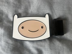Adventure Time Finn Belt Buckle Cartoon Network