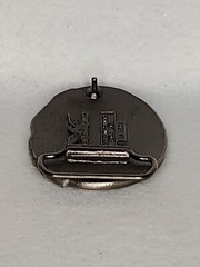 Vintage American & Japanese Buckle By Buckels of America USA – 3-1/8”x 2-1/2”