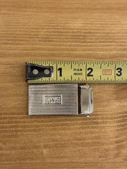 Polo Ralph Lauren For TWA Uniform Belt Buckle