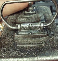 MAC Tools USA ~ TOOLS FOR THE PRO Limited Edition 3rd in Series Belt Buckle