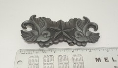 Sparrows And Star Heavy Metal Mfg. Belt Buckle Lead Free