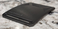 GRIP6 BELT BUCKLE – WORKBELT TACTICAL – GUNMETAL GRAY – 1.75 INCH WIDE – WORK