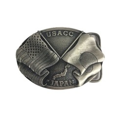 USACC & Japan Jeff Gordon Belt Buckle Limited Edition #797