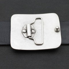 Lighthouse by the Sea Belt Buckle Belt Buckle for 4cm Interchangeable Belt