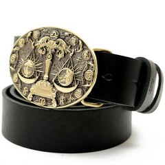 Libra belt buckle, Scales, Horoscope Astrological Zodiac Sign