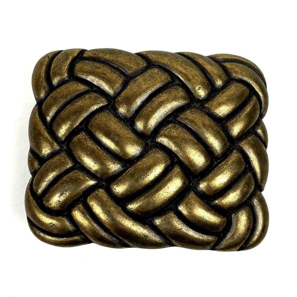 Belt Buckle Buckle Celtic Knot for 3cm Wide Interchangeable Belts, Unused