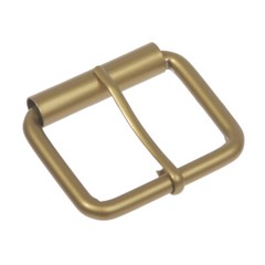 1 3/4&Prime; (45 mm) Single Prong Roller Belt Buckle – Multiple color options