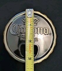 Belt Buckle Corona Bottle Opener Buckle