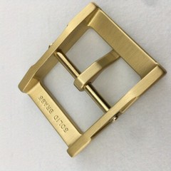 1pc Heavy-duty Solid Brass Belt Buckle 2.6×2 in DIY belt Replacement Accessories