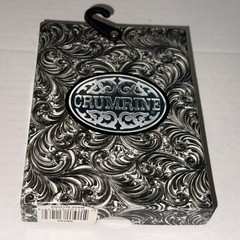 Nocona Belt Buckle 12 Gauge Shotgun Shells Whitetail Deer Skull Filigree NEW