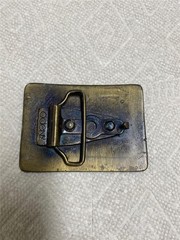 Vintage Grand Ole Opry Since 1925 Belt Buckle, Made by Oden Inc.