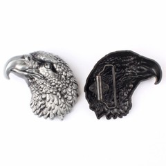Eagle belt buckle Western cowboy motorcycle riding belt buckle