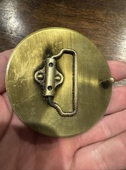 Tree of Life Belt Buckle Collector Christian Catholic Patriot Patina Collector