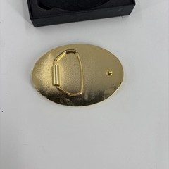 New Golden Eagles NRA Belt Buckle