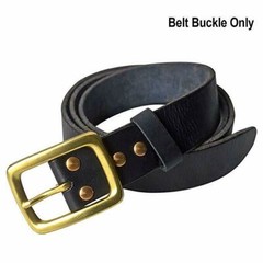 Solid Brass Buckle For Belt Buckle/Bag Buckle/Brass Buckle 40mm 1 1/2 inch 1.5&Prime;