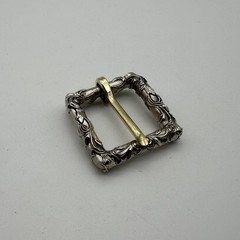 20/25mm Tang Grass Copper Buckle Collar Fastener Belt Buckle Watch Strap Buckle