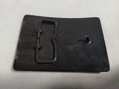 Vintage Long Haul By Jonbil Professional Truck Driver Belt Buckle Made In U.S.A,