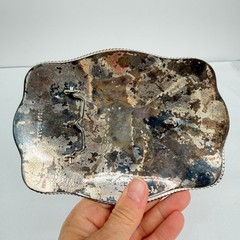 Montana Silversmiths Silver Plate LARGE Belt Buckle Bull Rider Western Cowboy
