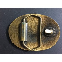 Anker Energy Corp 1998 John Faltis Safety Award Patriot Surface Mine Belt Buckle