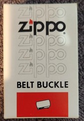 Harley Davidson by Zippo Belt Buckle Museum York Pa Men’s Weave Belt