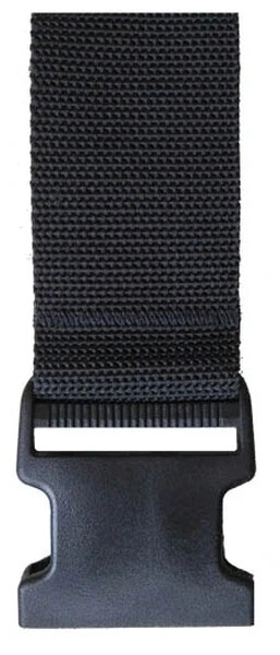 Hero&rsquo;s Pride Ballistic OC Pepper Spray Holster Spare Clip, 2 x 2&Prime; | HP-1293