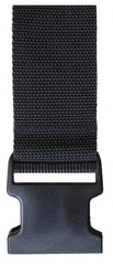 Hero&rsquo;s Pride Ballistic OC Pepper Spray Holster Spare Clip, 2 x 2&Prime; | HP-1293