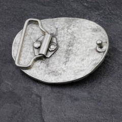 Gürtelschnalle Wildschwein, Trachten Wildschwein Buckle für 4 cm Gürtel gs121