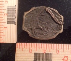 Sanchez International Buckle Company 5852 South Dakota Belt Buckle