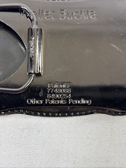 Wallet Belt Buckle Nashville Money ID Credit Card Western RFID