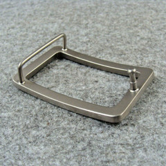 Pure Titanium Pin Belt Buckle Men&rsquo;s Belt Buckles For 1.5&Prime; / 38mm Belt
