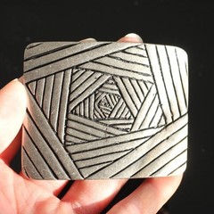 Belt buckle art and design removable buckle buckle for 4 cm leather belt