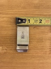 Polo Ralph Lauren For TWA Uniform Belt Buckle