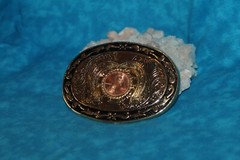 Double Horseshoe Belt Buckles