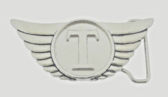 Thor Belt Buckle Marvel Comics Hammer Men Silver Metal Halloween Cosplay Costume