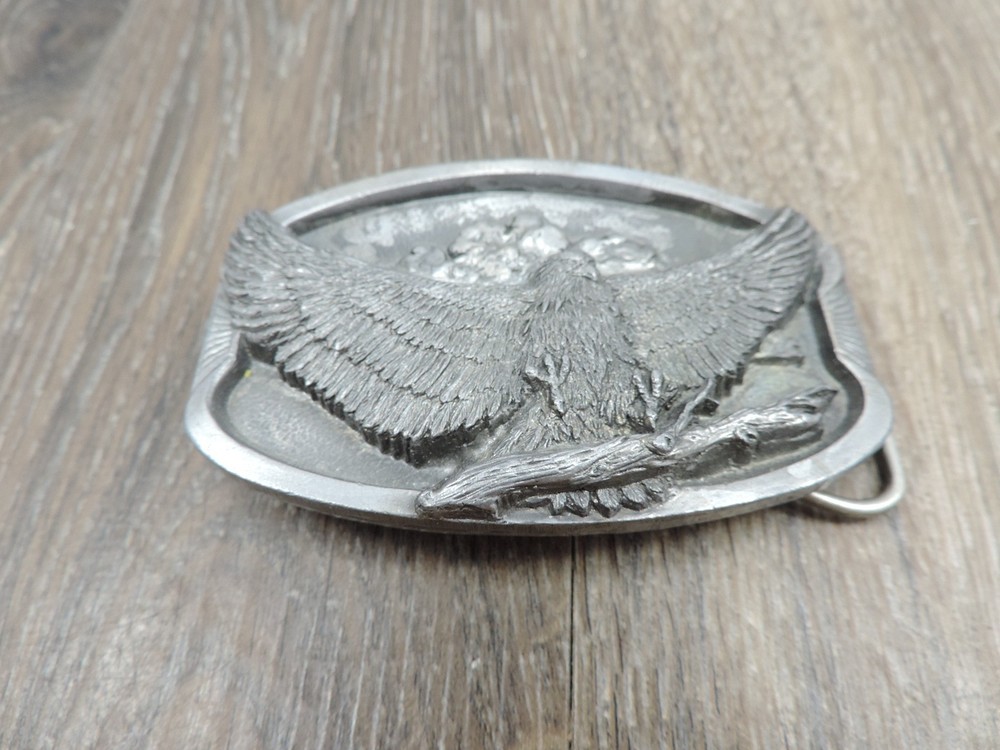 Buckles of America Masterpiece Collection « Landing Eagle » BA-139