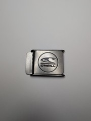 O&rsquo;Neill Stainless Steel Belt Buckle/Bottle Opener (BUCKLE ONLY)
