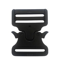 Heavy Duty Tactical Belt 2 inch Quick Release Buckle Military Man Belt Buckles