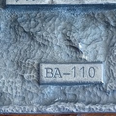 VTG Postal Workers Move the Mail US Postal Service Mailman Belt Buckle enamel