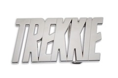 Star Trek Trekkie Initial Belt Buckle American Science Fiction Halloween Costume