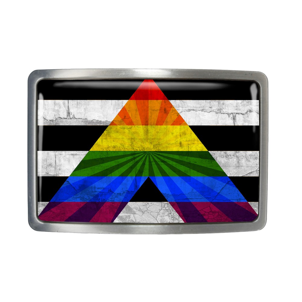 Pink Floyd Belt Buckle – Classic Rock Music Rectangle Belt Buckle – 690