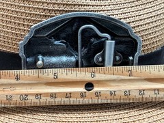 Mason Belt Buckle with Trowel Professions Belt Buckle