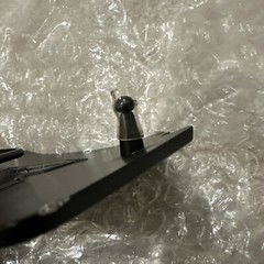 NWT Famous Stars And Straps Without My Stereo Buckle Matte Black Travis Barker
