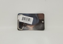 Ariat Antique Silver Rectangle Buckle