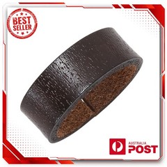 Genuine Leather Belt Keeper DIY Retainer Loop for Teenagers | Must-Have