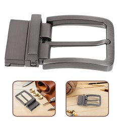 Men&rsquo;s Belt Buckle Mounting Accessories Adjustable Clip Replacement