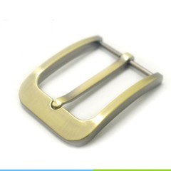 35mm/40mm Retro Bronze Zinc Alloy Pin Buckle Decoration for Leather Belt DIY New