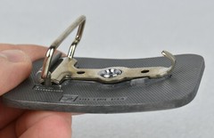 Kolberg Mfg Aggregate Machinery Equipment Conveyor Belt Buckle Hit Line USA