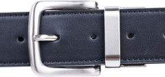 1.5&Prime; (38Mm) Belt Buckle Replacement Buckle Reversible Classic Business Buckle