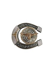 Long Horn Bull Western Belt Buckle Rodeo Texas Cowboy Hebilla Vaquera Toro
