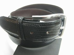 STERLING SILVER 925 BUCKLE AVAILABLE FOR 1&Prime; 1-1/8&Prime; 1-1/4&Prime; 1-3/8&Prime; 1-1/2&Prime; BELTS